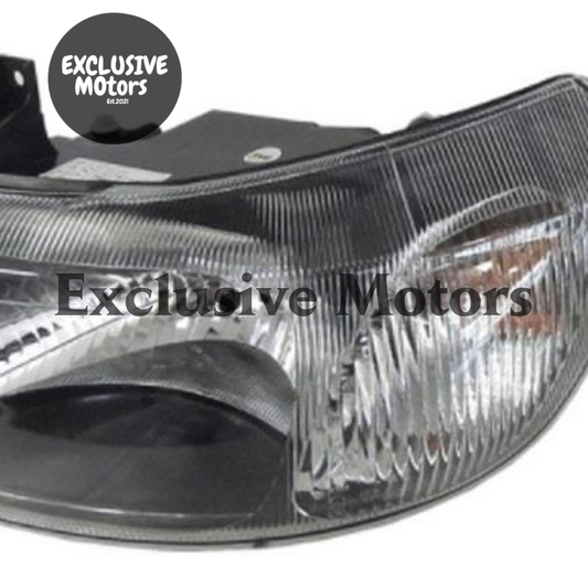 Left-Hand Headlight for Ford Transit (2000-2006)
