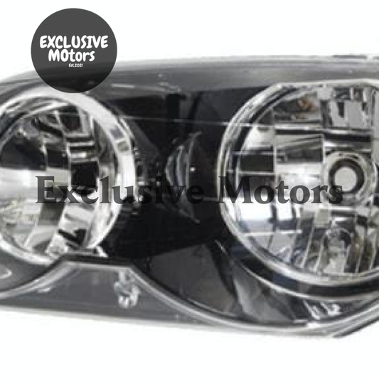 Left-Hand Headlight for Ford Falcon XR6/XR8 (2002-2008)