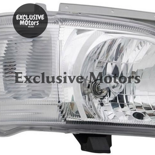 Right-Hand Headlight for Toyota Hiace (2004-2010)