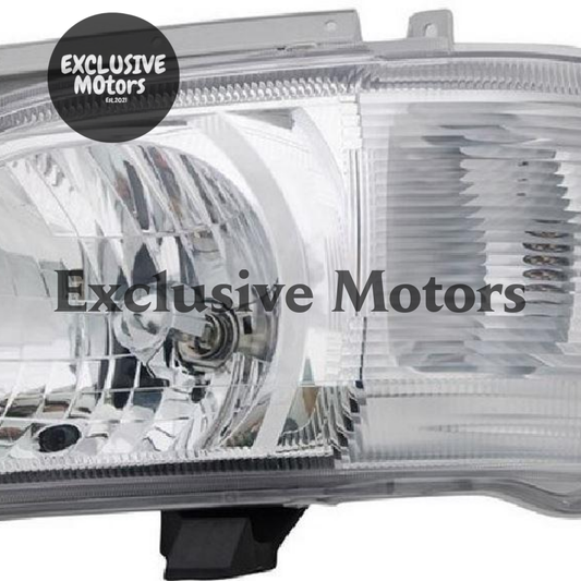 Left-Hand Headlight for Toyota Hiace (2004-2010)