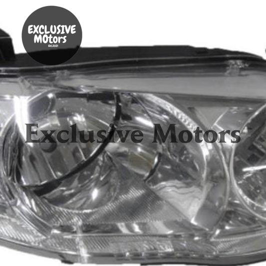 Right-Hand Headlight Chrome for Ford Falcon XT BF2 (2005-2008)
