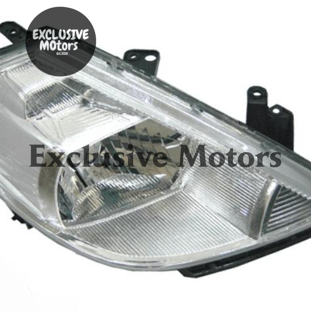 Right-Hand Headlight for Nissan Tiida (2005-2012)