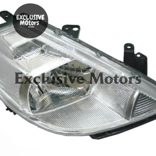 Right-Hand Headlight for Nissan Tiida (2005-2012)