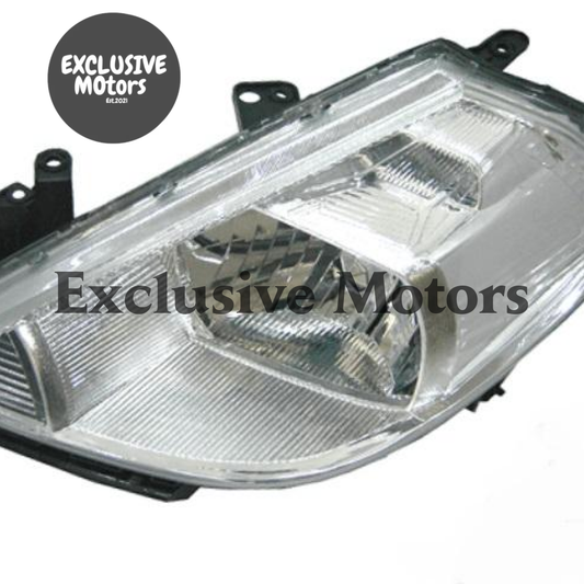 Left-Hand Headlight for Nissan Tiida (2005-2012)