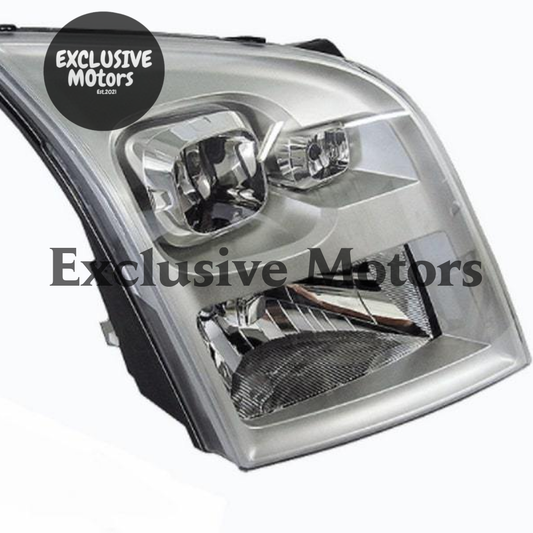 Right-Hand Headlight for Ford Transit (2006-2012)