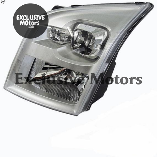 Left-Hand Headlight for Ford Transit (2006-2012)