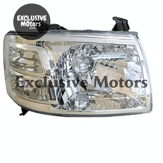 Right-Hand Headlight for Ford Ranger PJ (2006-2008)