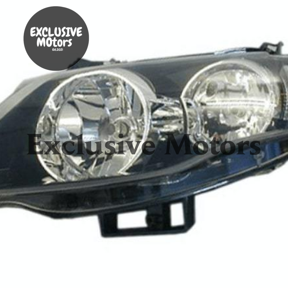 Left-Hand Headlight for Ford FG Falcon (2008-2010)
