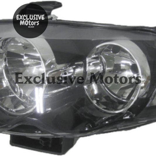 Left-Hand Headlight for Ford Falcon XR6/8 (2008-2010)