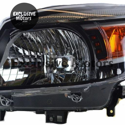 Left-Hand Headlight for Ford Ranger (2009-2011)