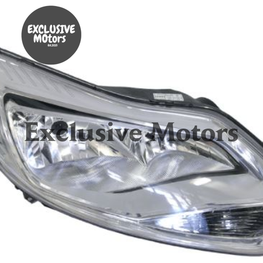 Right-Hand Headlight for Ford Focus (2011-2015)