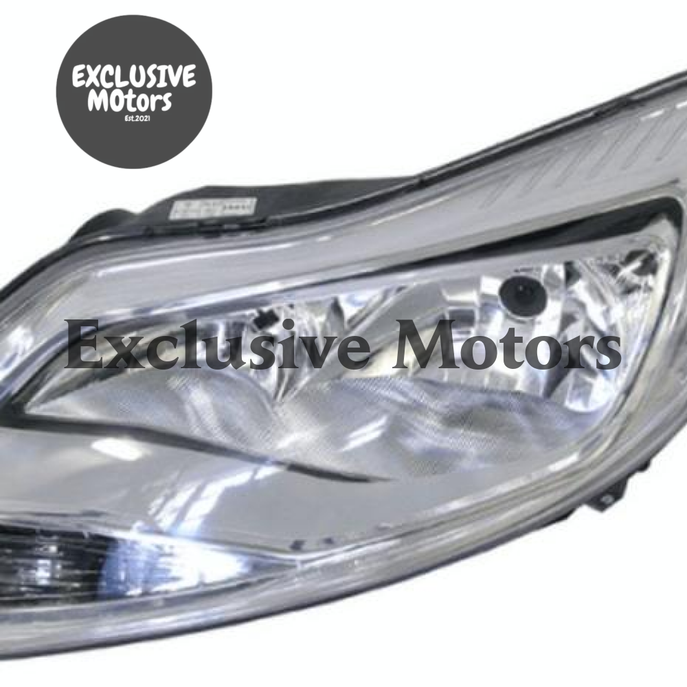 Left-Hand Headlight for Ford Focus (2011-2015)
