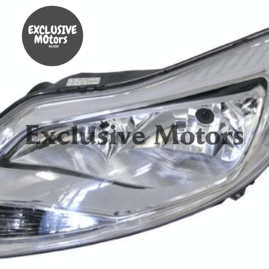 Left-Hand Headlight for Ford Focus (2011-2015)