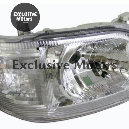 Right-Hand Manual Adjust for Toyota Hiace (2010-2013)