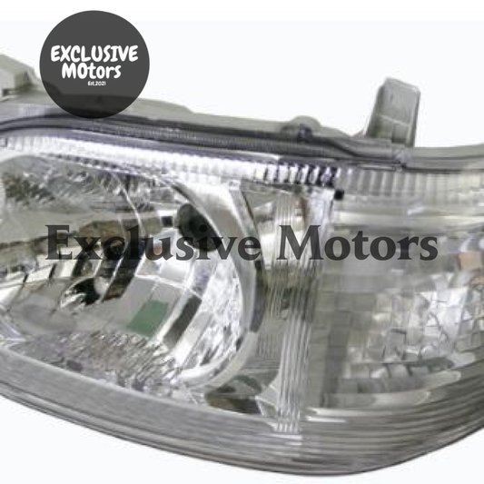 Left-Hand Headlight Manual Adjust for Toyota Hiace (2010-2013)