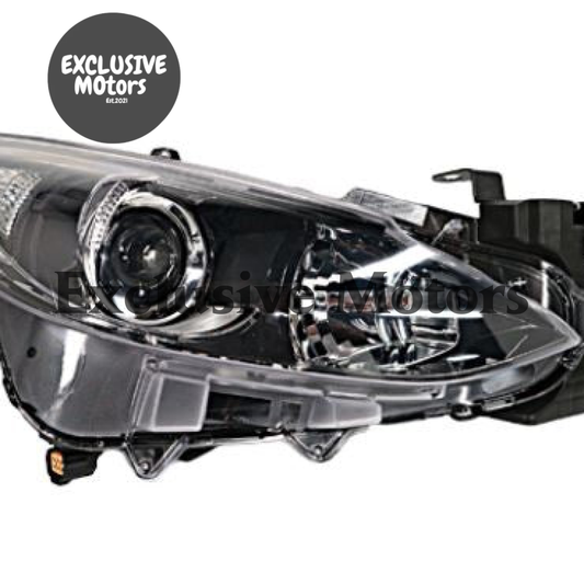 Right-Hand Headlight Electric Adjust for Mazda 3 Axela (2014-2016)