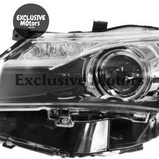 HeadLight Left Hand Electric Adjust for Toyota Corolla (2013-2015)