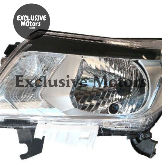 Left-Hand Headlight for Nissan NP300 (2014-2020)