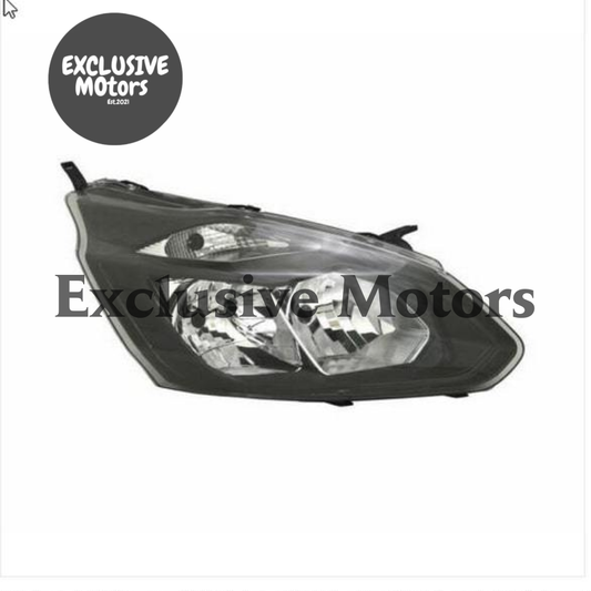 Right-Hand Headlight for Ford Transit Custom (2012-2017)