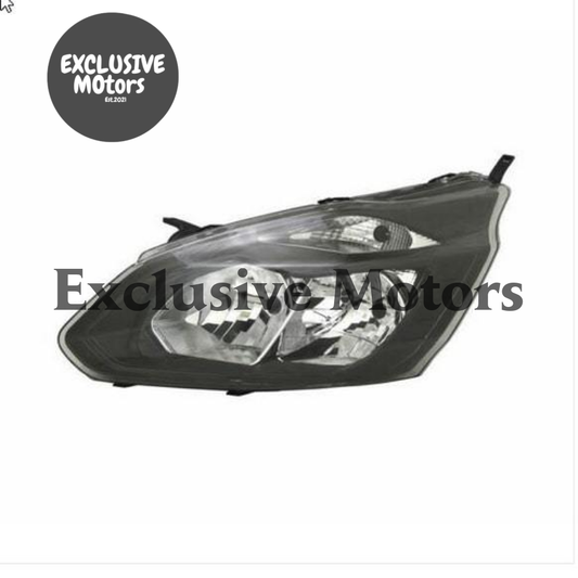 Left-Hand Headlight for Ford Transit Custom (2012-2017)