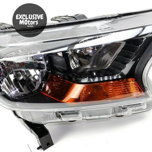 Right-Hand Headlight for Ford Ranger XL (2015-2022)