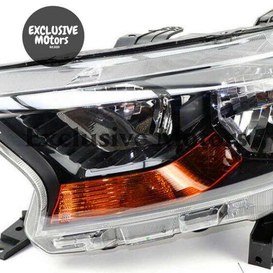 Left-Hand Headlight for Ford Ranger XL (2015-2022)