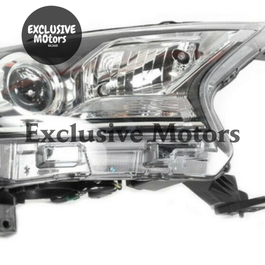 Right-Hand Headlight for Ford Ranger XLT/Wildtrak (2015-2018)