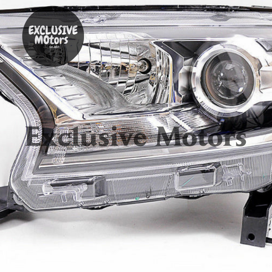 Left Headlight for Ford Ranger XLT/Wildtrak/PX2 (2015-2018)