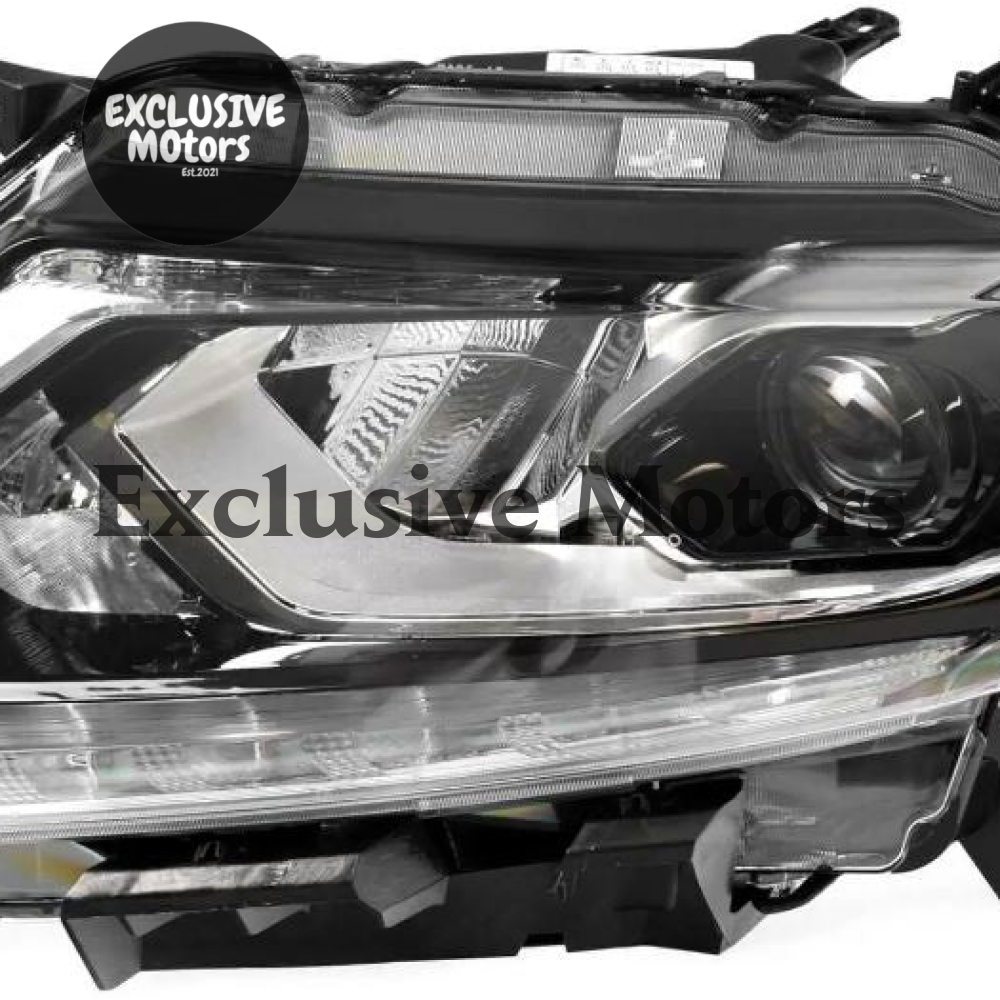 Left-Hand Headlight for Nissan X-Trail Ti (2014-2017)