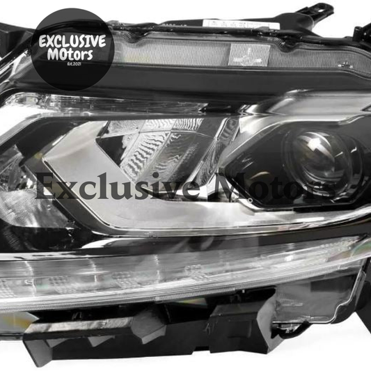 Left-Hand Headlight for Nissan X-Trail Ti (2014-2017)