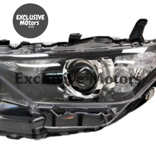 Left hand HeadLight for Toyota Corolla (2015-2018) Electric Adjust