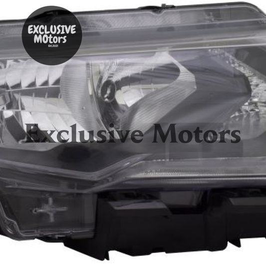Right-Hand Headlight for Nissan X-Trail (2017-2019)