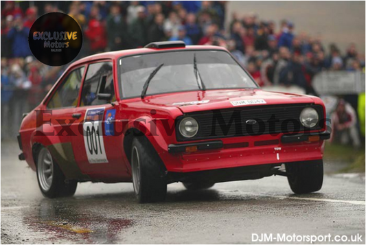 Escort MK2 Colin McRae front flare - Single