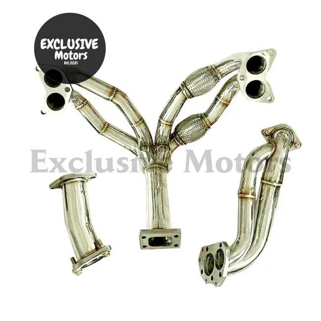 2012 + Subaru Brz Gt86 Fa20 Turbo Kit Gt28 Charger Manifold