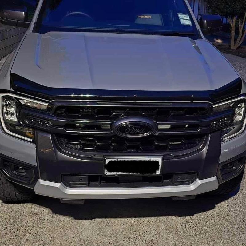 Bonnet Guard Protector for Ford Ranger/Everest (2022-2023)
