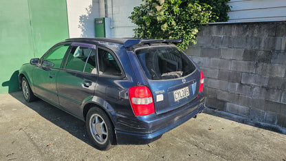 1998 MAZDA FAMILIA