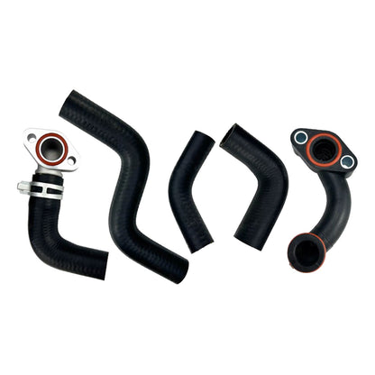 Coolant Hose Kit Suitable For Jeep Grand Cherokee Limited Laredo WK2 CRD 3.0L-0