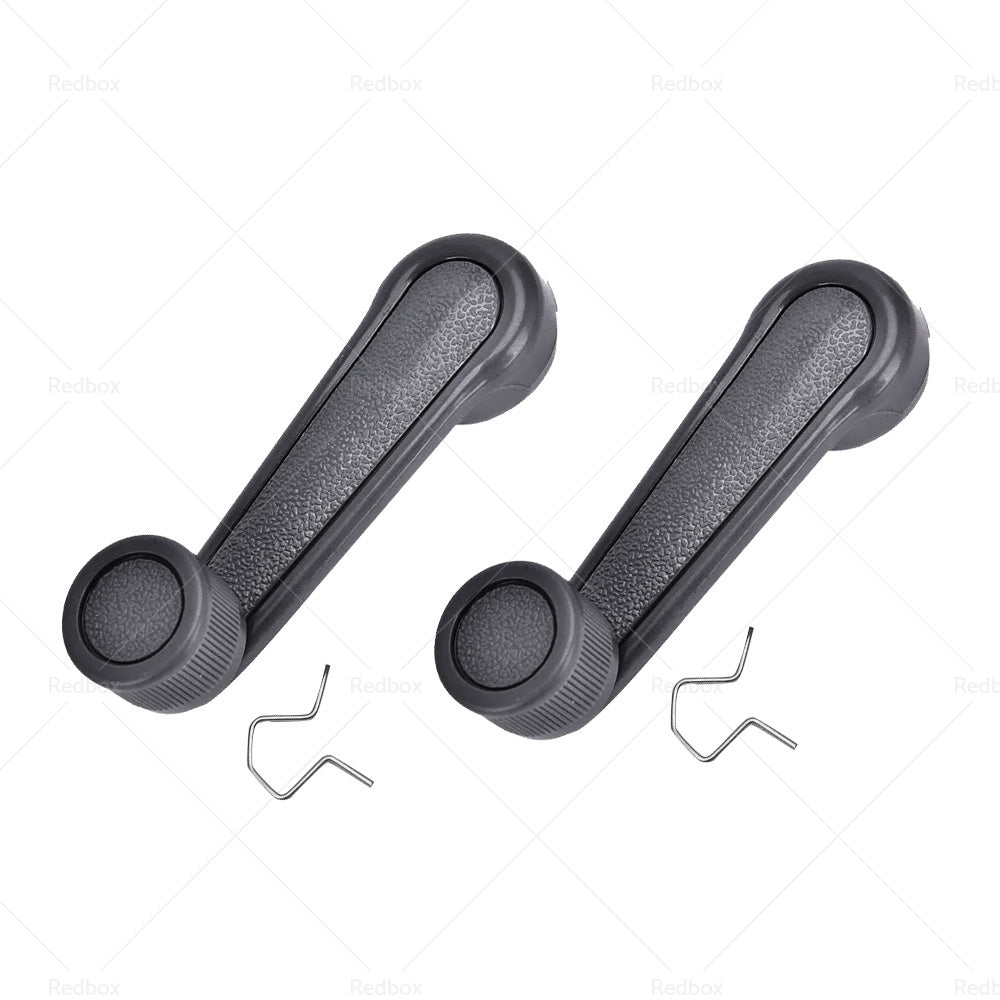 LH RH Window Winder Handle Suitable For Toyota Landcruiser HZJ75 FZJ75 Series-2