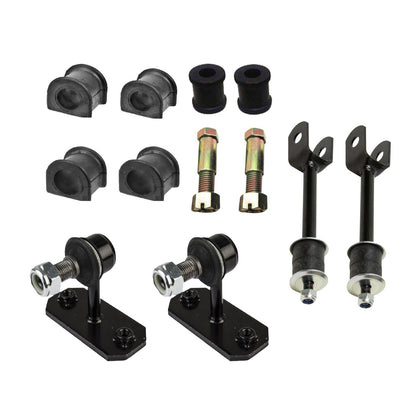 Front Suspension Stabilizer Bar Bushings 2x Suitable For Toyota Land Cruiser 80 Series 1993-1997 4.5L SUV-4