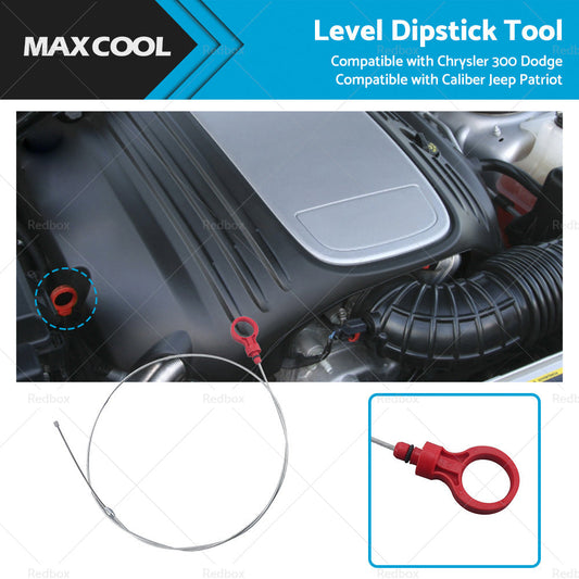 Car Transmission Oil level Dipstick Tool Suitable for Chrysler Dodge 917-327-0