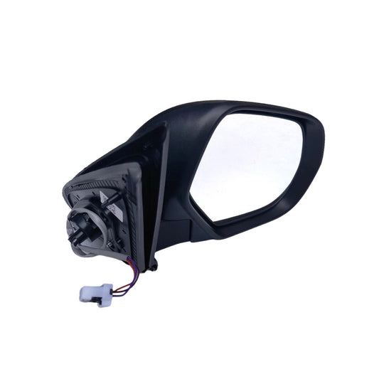 RHS Black Electric Door Mirror Suitable for Mitsubishi Pajero Sport/Triton MR-0
