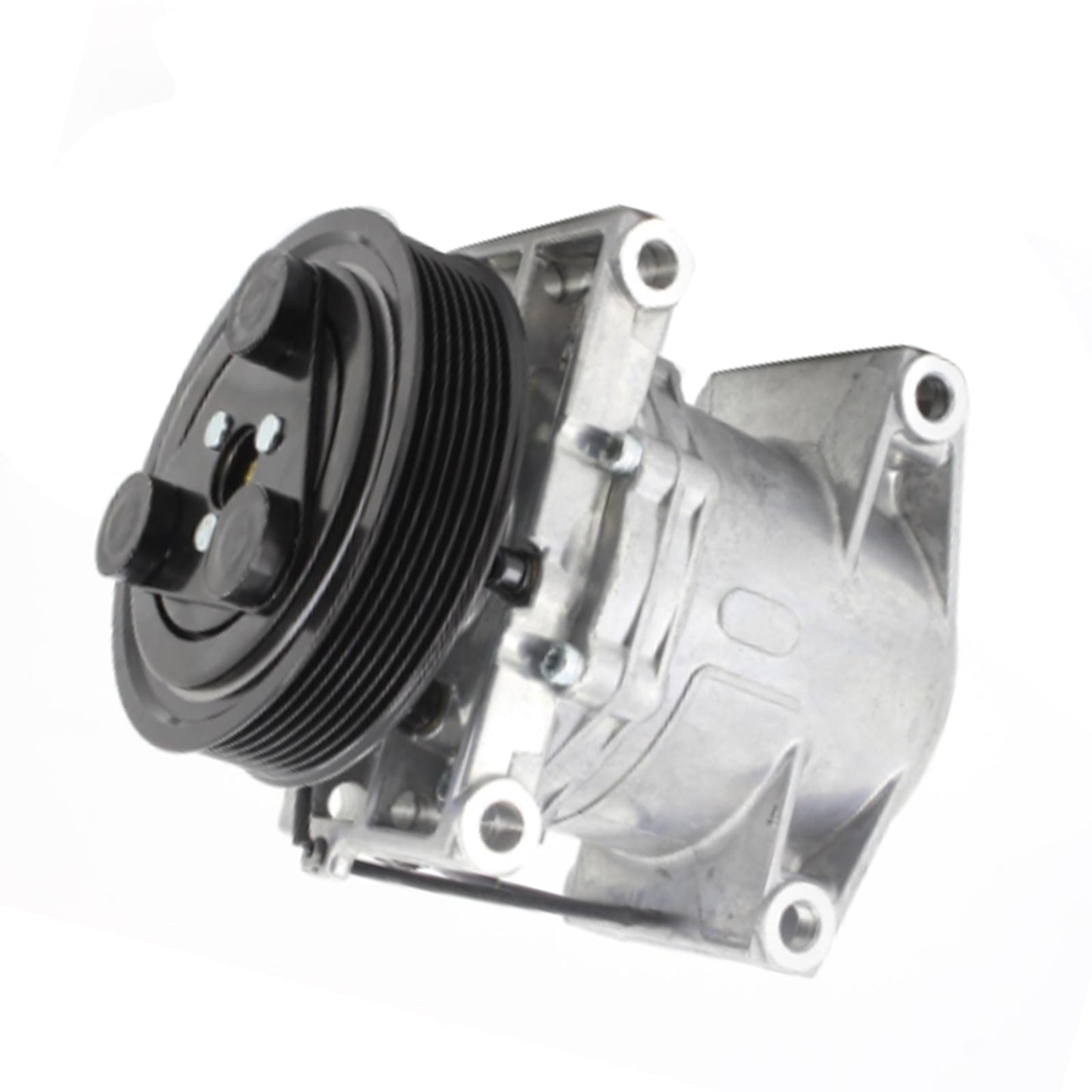 Air Con AC Compressor Suitable for Nissan Navara D40 2.5L Diesel YD25DDTi 05-13-3