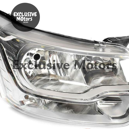 Right-Hand Headlight for Ford Transit Cargo Van (2014-2019)