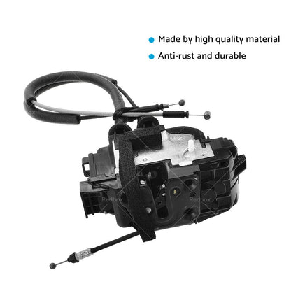 81410-2B000 Rear Left Door Lock Actuator Suitable for Hyundai Santa FE 2005-2012-4
