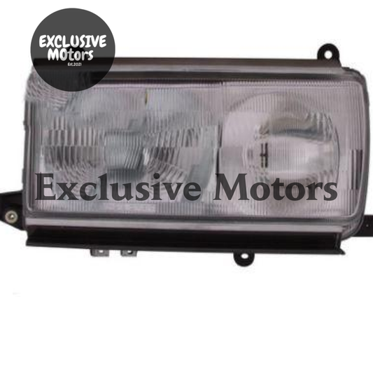 Left Hand Headlight for Toyota 80 Series (1990-1996)