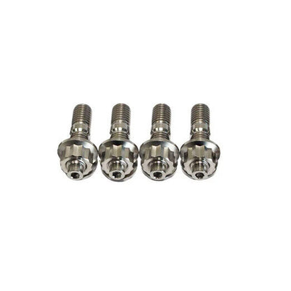 Titanium Turbo Charger Stud Kit for Volkswagen Scirocco 1.4L