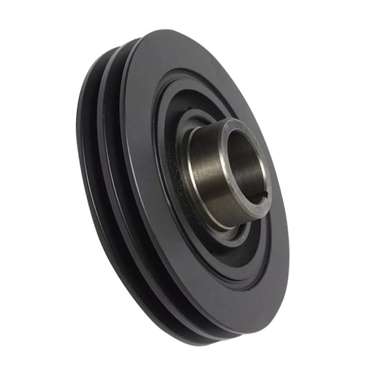 Crankshaft Harmonic Balancer Pulley Suitable For Coaster HDB20 HDB30 HDB31 HDB50-0