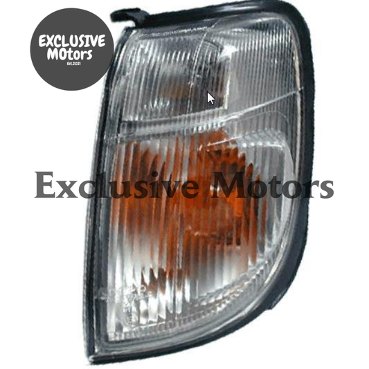 Left-Hand Corner Light for Nissan Navara D22 (1997-2000)
