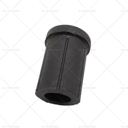 Rear Spring Eye Bush Kit Rubber Shackle Bushes Suitable for 91-04 Toyota Hilux