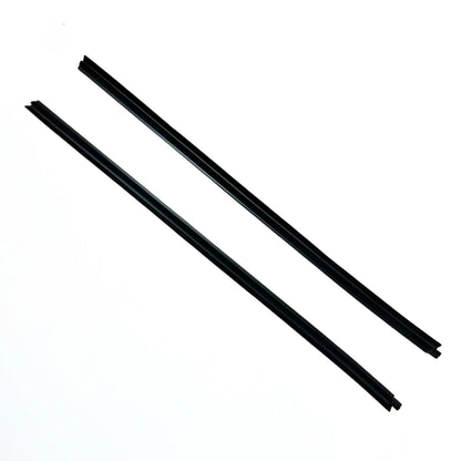 Front Door Seal Weatherstrip Rubber Suitable For Toyota Hilux 2-Door Ute 2005-2015-0
